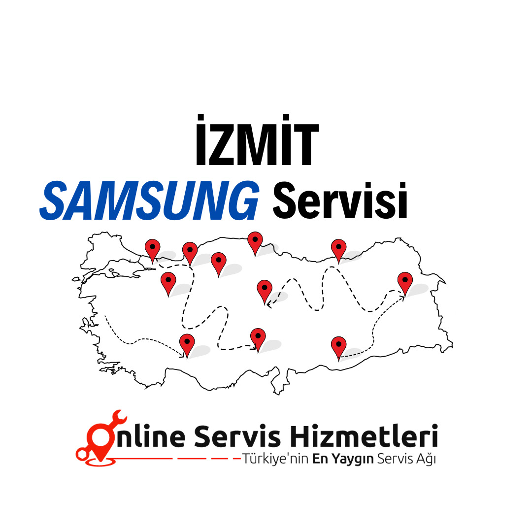 İZMİT samsung SERVİSİ